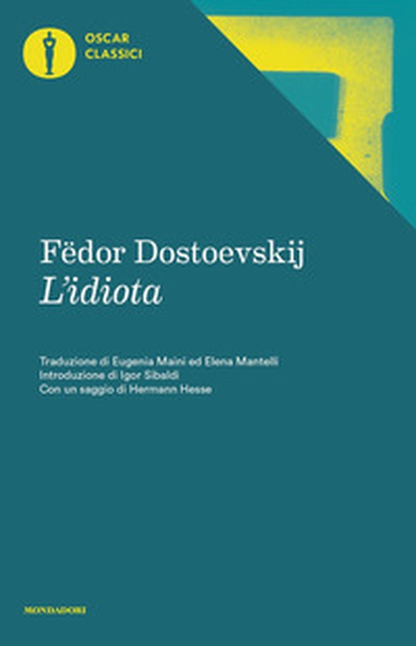 L'idiota - Librerie.coop L'idiota - Librerie.coop