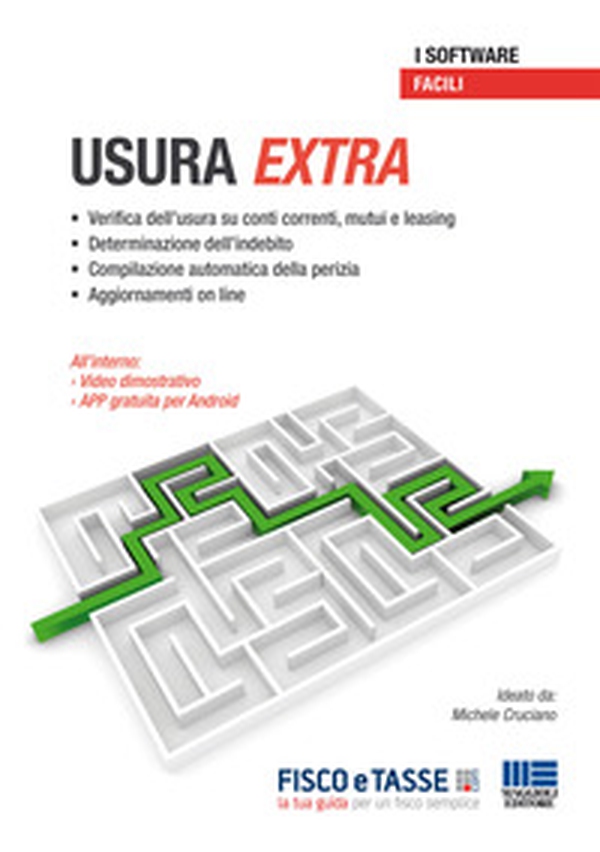 Usura extra - Librerie.coop Usura extra - Librerie.coop