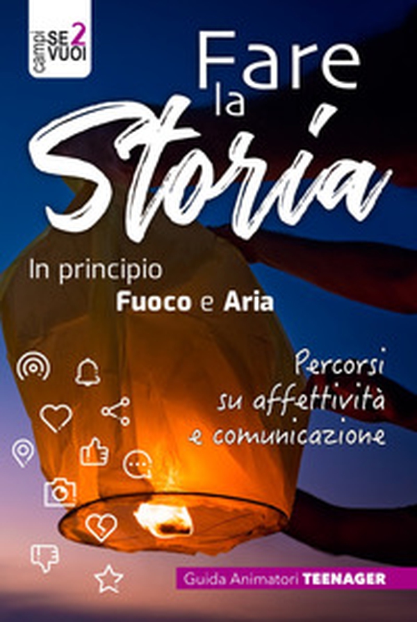 Fare la storia. Teenager. Guida animatori - Librerie.coop Fare la storia. Teenager. Guida animatori - Librerie.coop