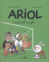 I denti del coniglio. Ariol - Vol. 9 - Librerie.coop