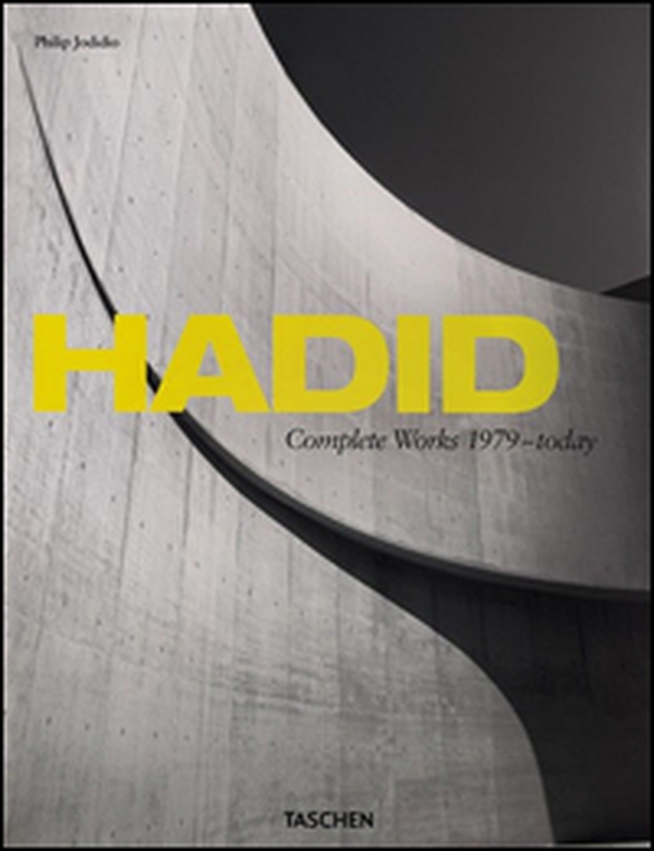 Hadid. Complete works 1979-today. Ediz. italiana, spagnola e portoghese - Librerie.coop Hadid. Complete works 1979-today. Ediz. italiana, spagnola e portoghese - Librerie.coop