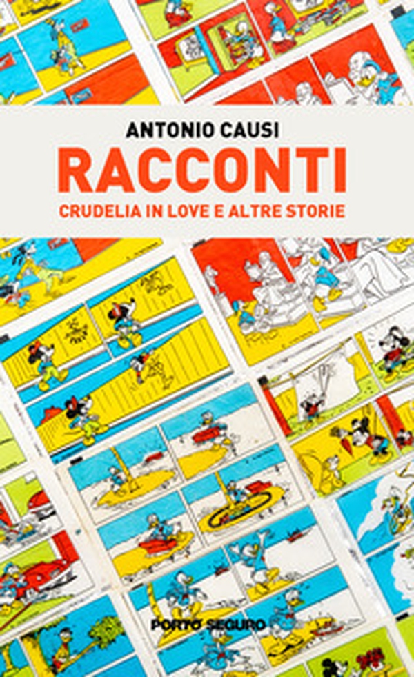 Racconti. Crudelia in love e altre storie - Librerie.coop Racconti. Crudelia in love e altre storie - Librerie.coop