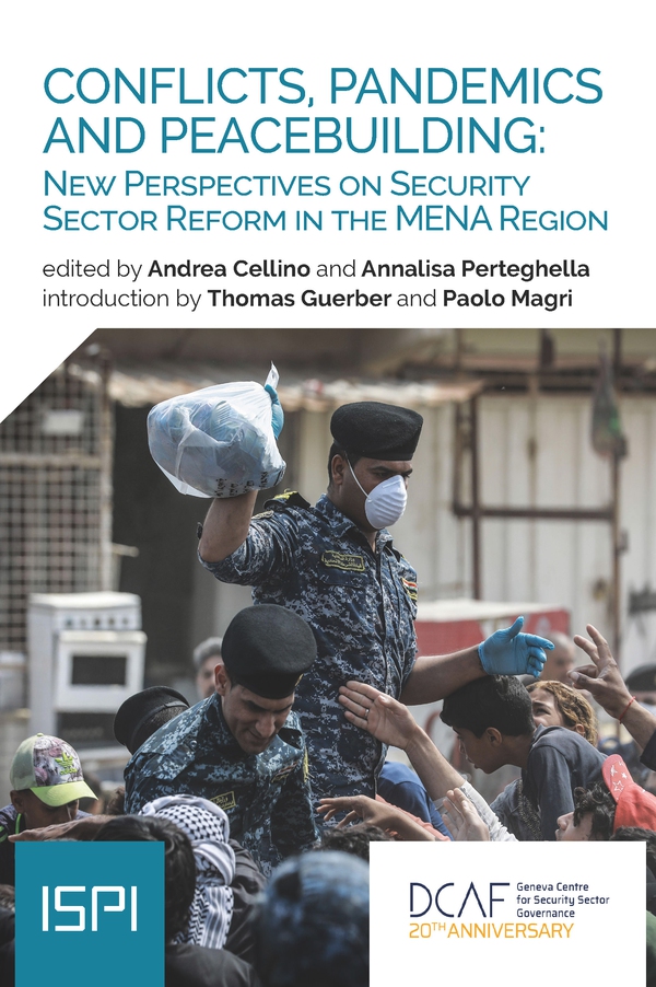 Conflicts, Pandemics and Peacebuilding - Librerie.coop Conflicts, Pandemics and Peacebuilding - Librerie.coop