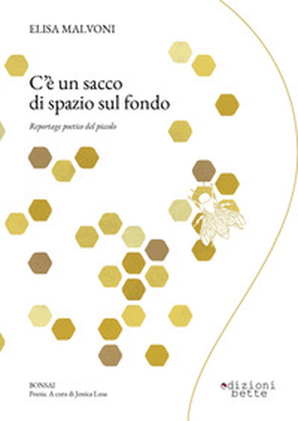 C'è un sacco di spazio sul fondo. Reportage poetico del piccolo - Librerie.coop C'è un sacco di spazio sul fondo. Reportage poetico del piccolo - Librerie.coop