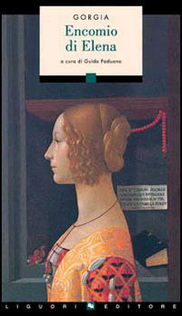 Encomio di Elena - Librerie.coop Encomio di Elena - Librerie.coop