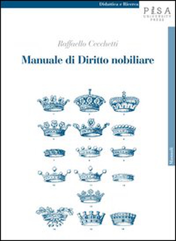 Manuale di diritto nobiliare - Librerie.coop Manuale di diritto nobiliare - Librerie.coop