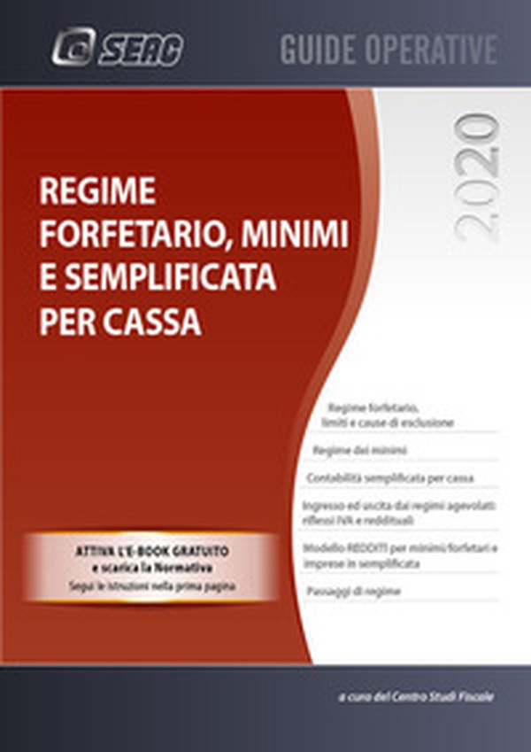 Regime forfetario, minimi e semplificata per cassa - Librerie.coop Regime forfetario, minimi e semplificata per cassa - Librerie.coop