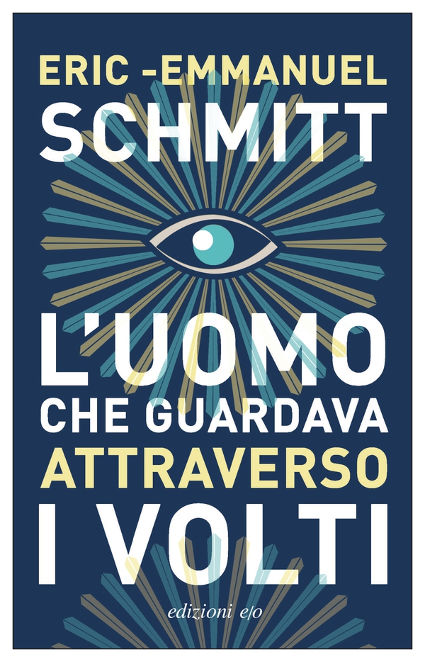 L'uomo che guardava attraverso i volti - Librerie.coop L'uomo che guardava attraverso i volti - Librerie.coop