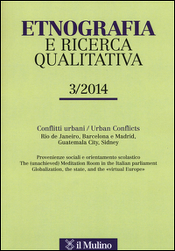 Etnografia e ricerca qualitativa - Vol. 3 - Librerie.coop Etnografia e ricerca qualitativa - Vol. 3 - Librerie.coop