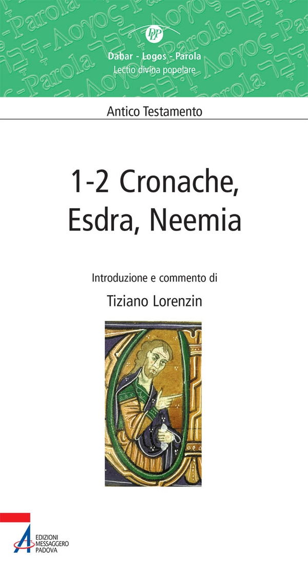 1-2 Cronache, Esdra, Neemia - Librerie.coop 1-2 Cronache, Esdra, Neemia - Librerie.coop