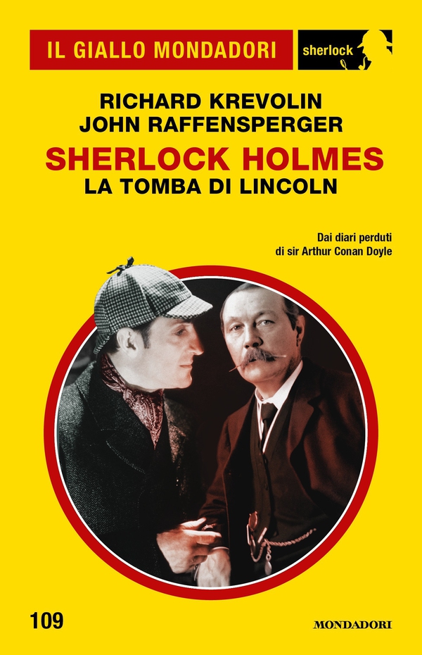 Sherlock Holmes. La tomba di Lincoln (Il Giallo Mondadori Sherlock) - Librerie.coop Sherlock Holmes. La tomba di Lincoln (Il Giallo Mondadori Sherlock) - Librerie.coop