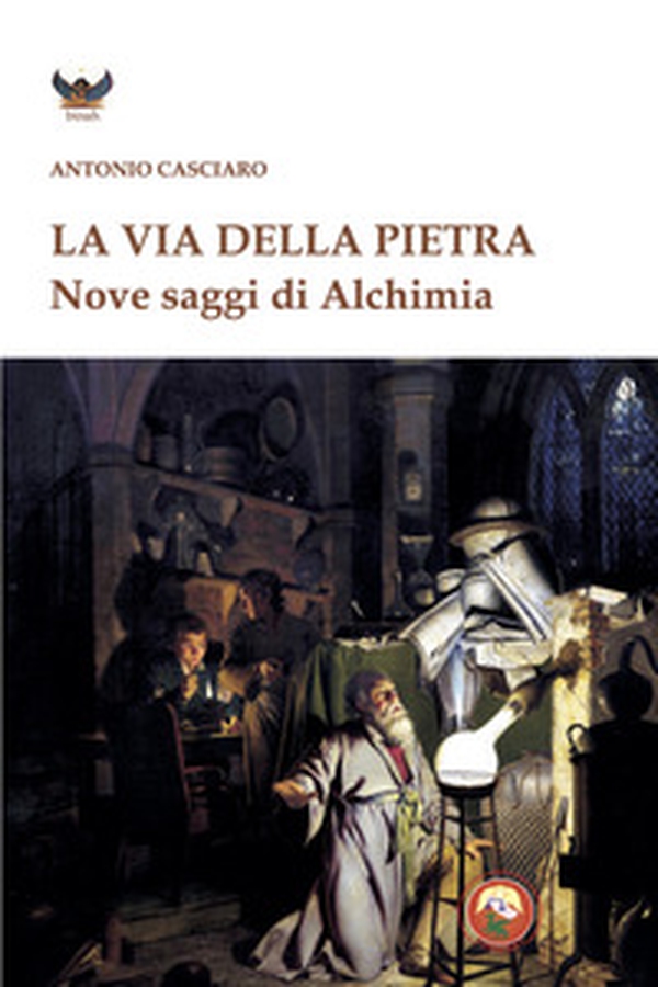La via della pietra. Nove saggi di alchimia - Librerie.coop La via della pietra. Nove saggi di alchimia - Librerie.coop