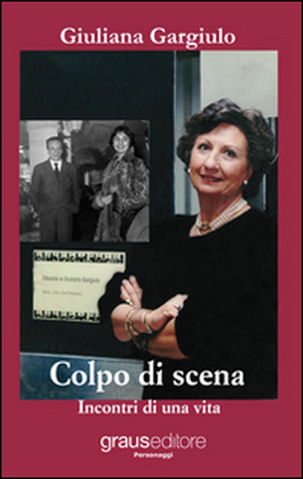 Colpo di scena. Incontri di una vita - Librerie.coop Colpo di scena. Incontri di una vita - Librerie.coop