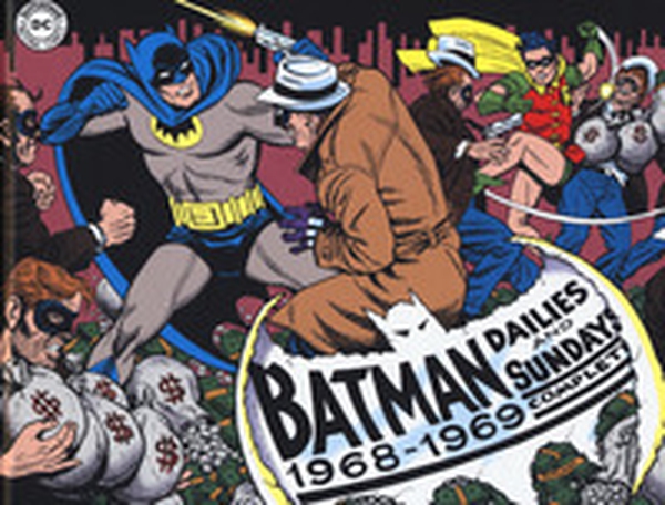 Batman. The Silver Age dailies and Sundays. Le strisce a fumetti della Silver Age - Vol. 2 - Librerie.coop Batman. The Silver Age dailies and Sundays. Le strisce a fumetti della Silver Age - Vol. 2 - Librerie.coop
