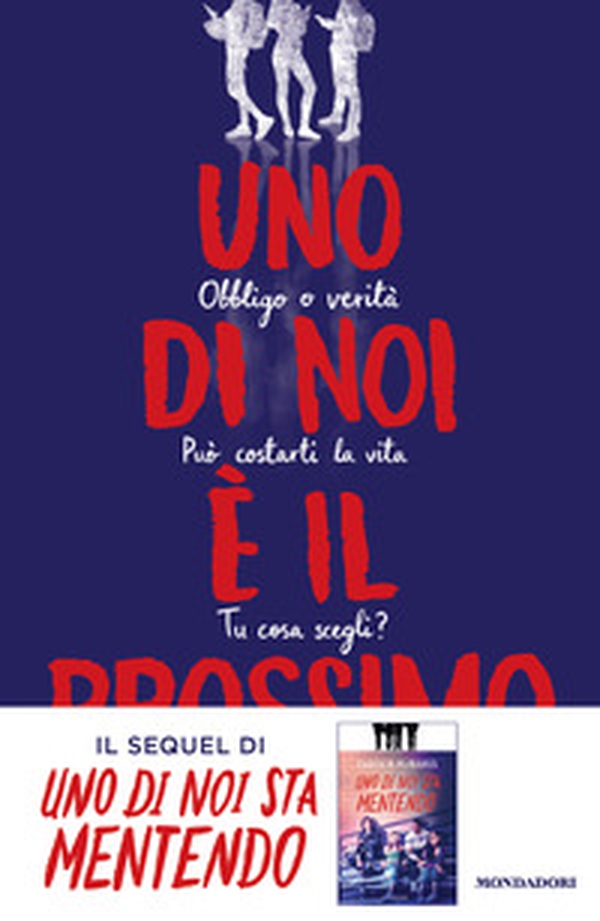 Uno di noi è il prossimo. One of Us Is - Vol. 2 - Librerie.coop Uno di noi è il prossimo. One of Us Is - Vol. 2 - Librerie.coop