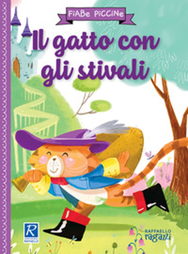 Il gatto con gli stivali - Librerie.coop Il gatto con gli stivali - Librerie.coop