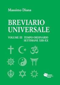 Breviario universale - Vol. 3 - Librerie.coop