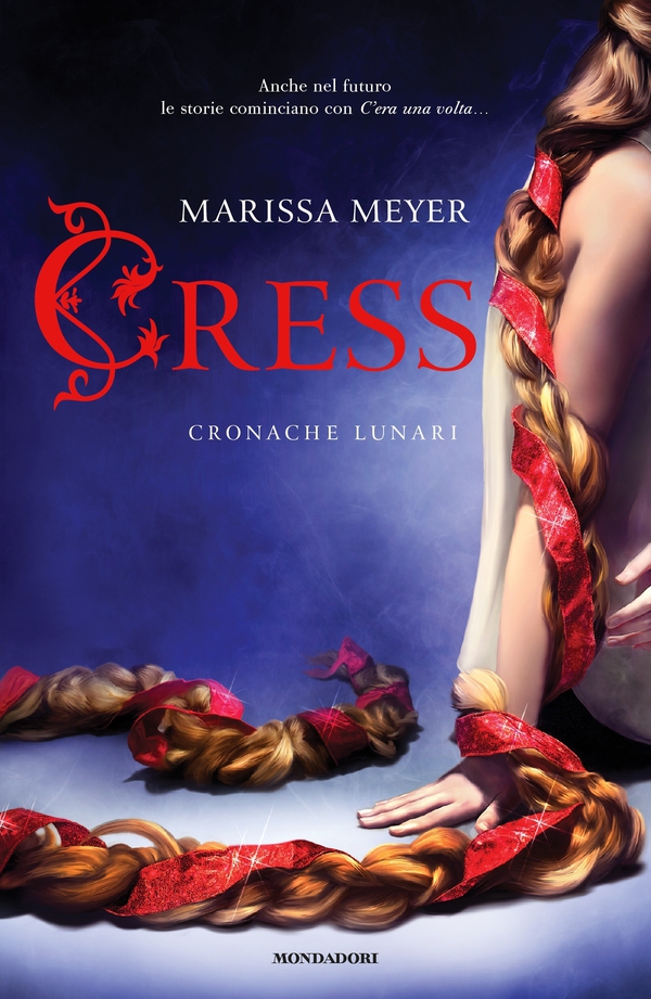 Cress - Cronache lunari - Librerie.coop Cress - Cronache lunari - Librerie.coop