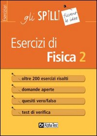 Esercizi di fisica 2 - Librerie.coop