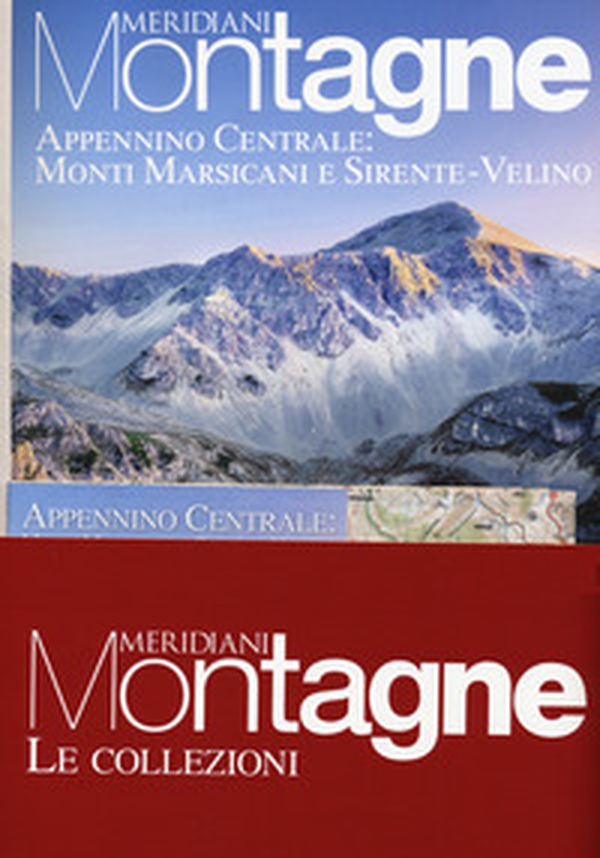 Appennino centrale. Gran Sasso Majella - Librerie.coop Appennino centrale. Gran Sasso Majella - Librerie.coop