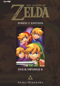 Four swords. The legend of Zelda. Perfect edition - Librerie.coop