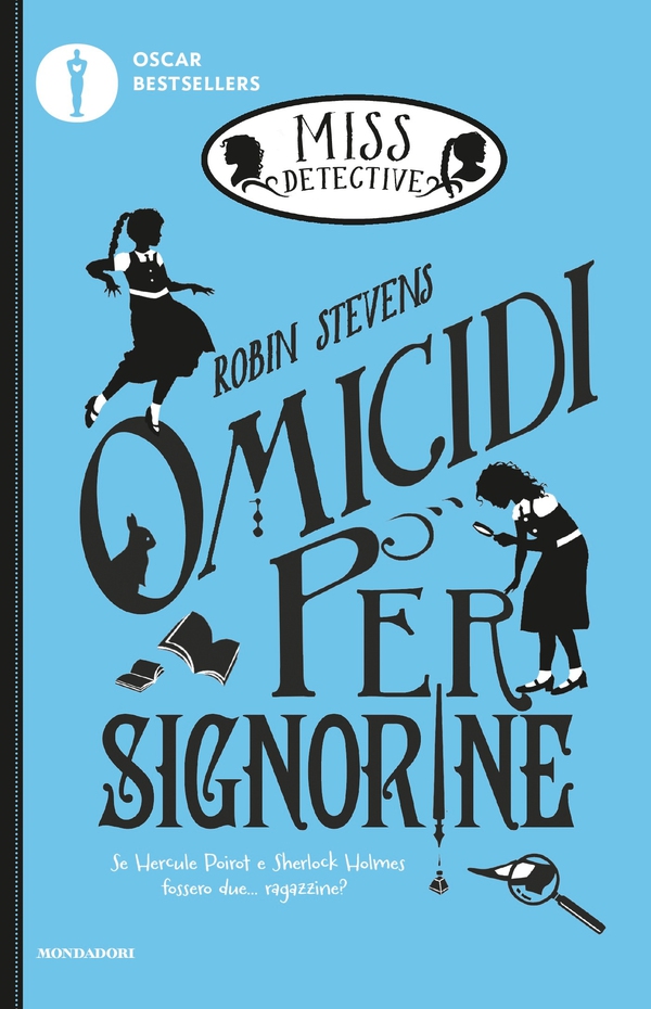 Miss Detective - 1. Omicidi per signorine - Librerie.coop Miss Detective - 1. Omicidi per signorine - Librerie.coop