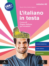 L'italiano in testa. Corso di lingua italiana per stranieri - Librerie.coop
