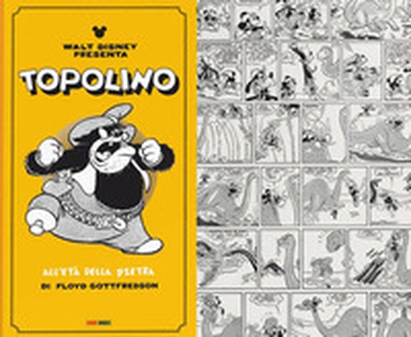 Topolino. Le strisce di Gottfredson (1940-1942) - Librerie.coop Topolino. Le strisce di Gottfredson (1940-1942) - Librerie.coop