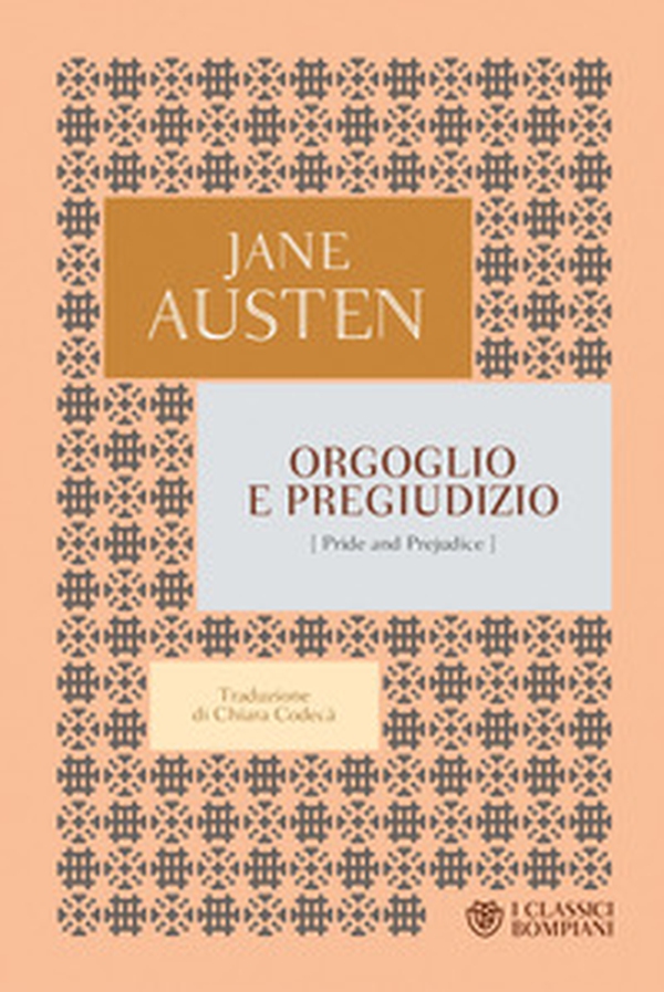 Orgoglio e pregiudizio - Librerie.coop Orgoglio e pregiudizio - Librerie.coop