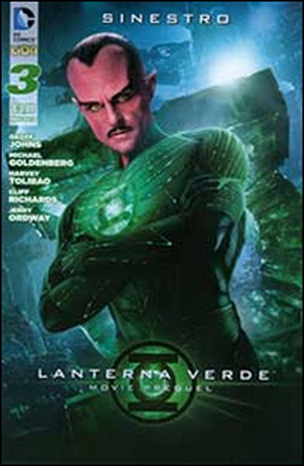 Lanterna verde movie prequel - Librerie.coop Lanterna verde movie prequel - Librerie.coop