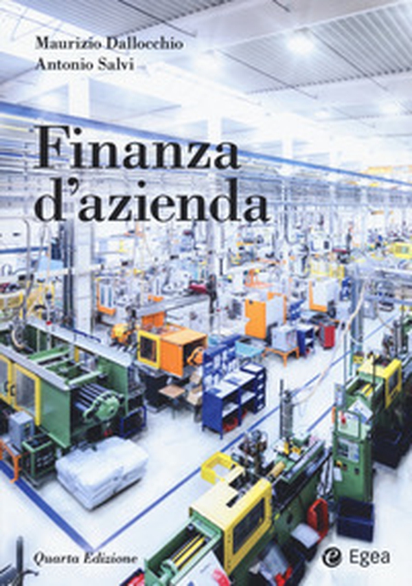 Finanza d'azienda - Librerie.coop Finanza d'azienda - Librerie.coop