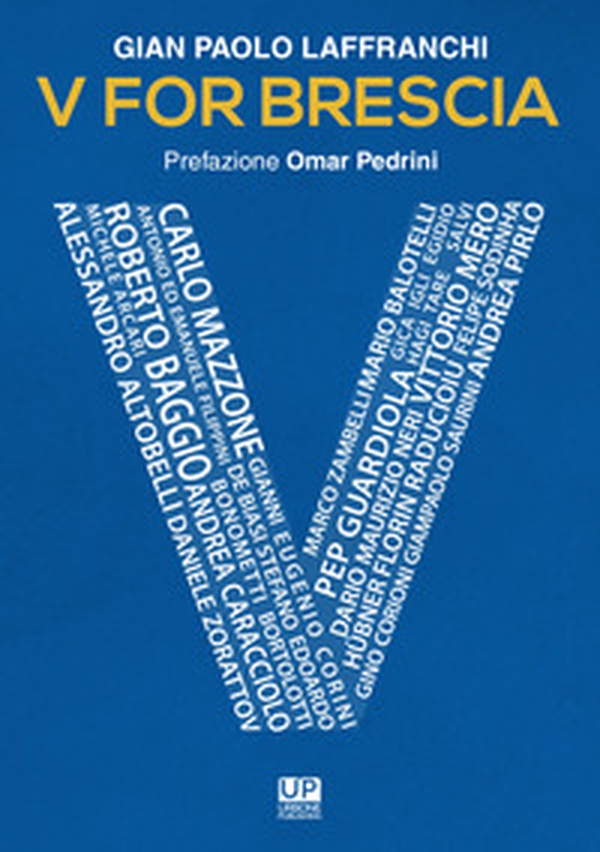V for Brescia - Librerie.coop V for Brescia - Librerie.coop
