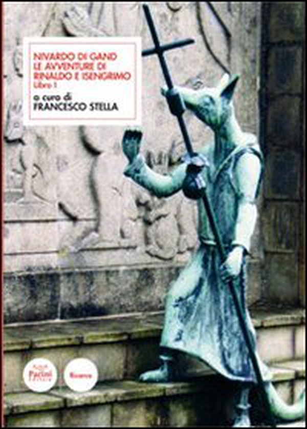 Nivardo di Gand. Le avventure di Rinaldo e Isengrimo - Vol. 1 - Librerie.coop Nivardo di Gand. Le avventure di Rinaldo e Isengrimo - Vol. 1 - Librerie.coop