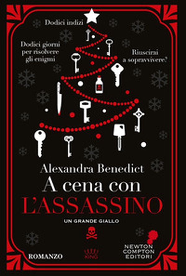 A cena con l'assassino - Librerie.coop A cena con l'assassino - Librerie.coop