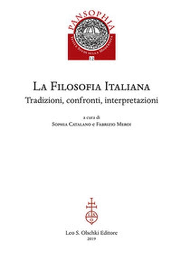 La filosofia italiana. Tradizioni, confronti, interpretazioni - Librerie.coop La filosofia italiana. Tradizioni, confronti, interpretazioni - Librerie.coop
