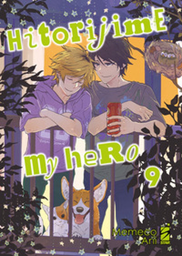 Hitorijime my hero - Vol. 9 - Librerie.coop Hitorijime my hero - Vol. 9 - Librerie.coop