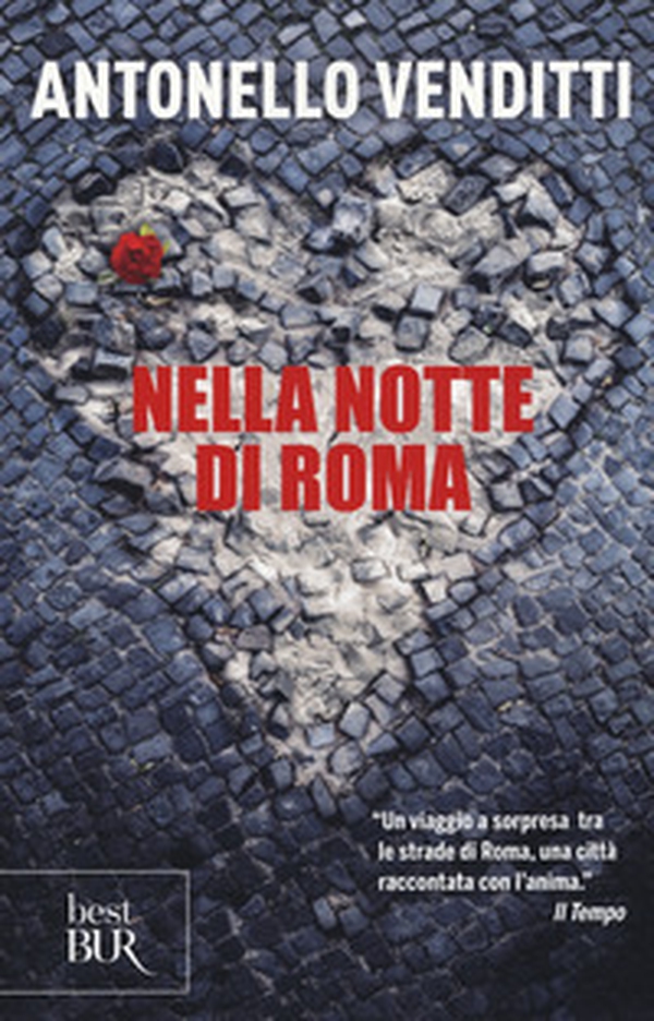 Nella notte di Roma. Un incontro casuale. Una città sospesa. I suoi vizi capitali - Librerie.coop Nella notte di Roma. Un incontro casuale. Una città sospesa. I suoi vizi capitali - Librerie.coop