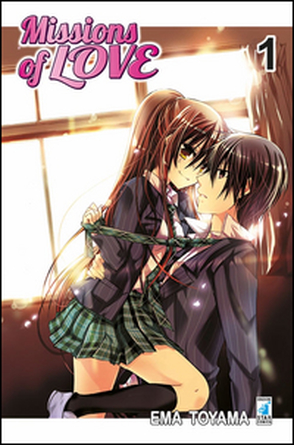 Missions of love - Vol. 1 - Librerie.coop Missions of love - Vol. 1 - Librerie.coop