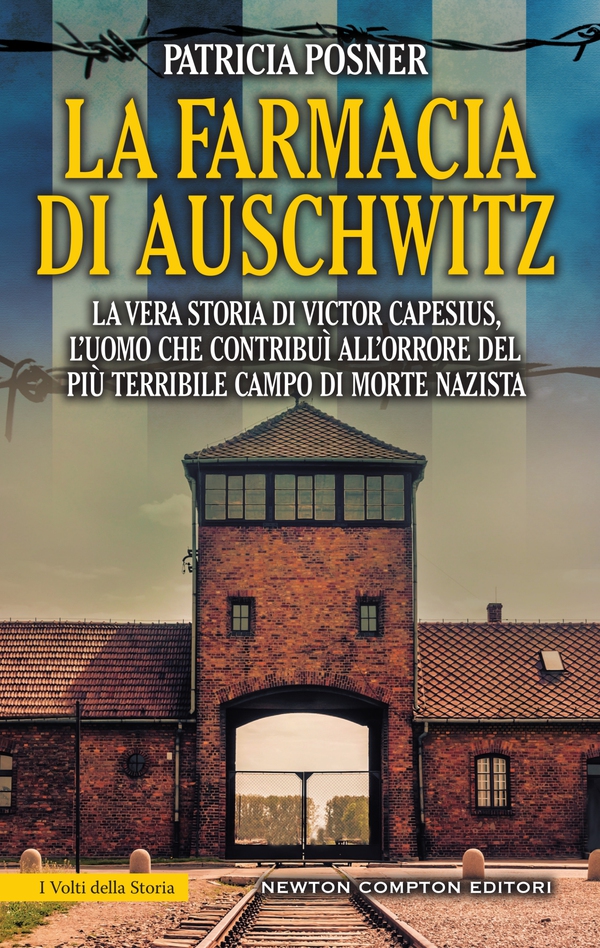 La farmacia di Auschwitz - Librerie.coop La farmacia di Auschwitz - Librerie.coop