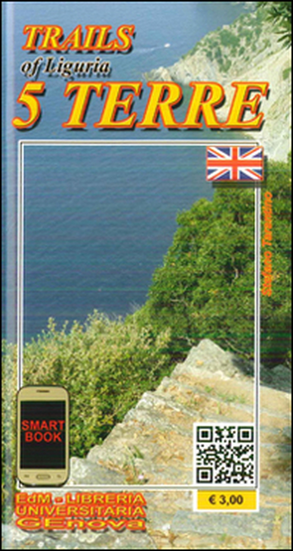 Sentieri di Liguria 5 Terre. Ediz. inglese - Librerie.coop Sentieri di Liguria 5 Terre. Ediz. inglese - Librerie.coop