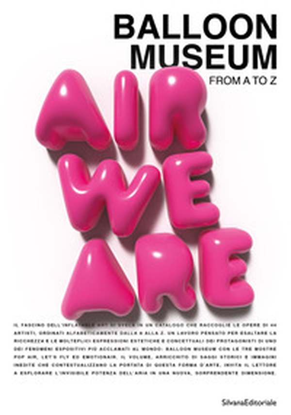 Balloon museum. From A to Z - Librerie.coop Balloon museum. From A to Z - Librerie.coop