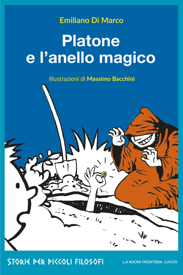Platone e l'anello magico - Librerie.coop Platone e l'anello magico - Librerie.coop