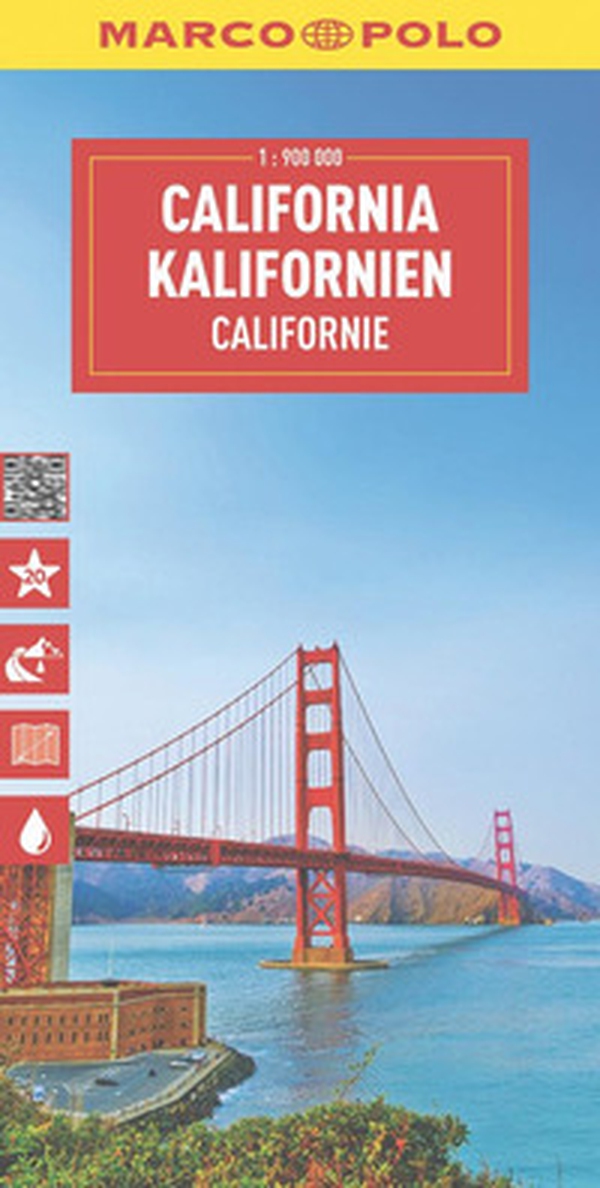 California 1:900.000 - Librerie.coop California 1:900.000 - Librerie.coop