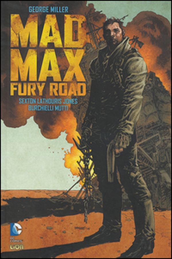 Mad Max. Fury road - Librerie.coop Mad Max. Fury road - Librerie.coop