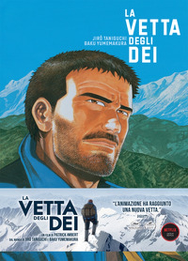 La vetta degli dei - Vol. 3 - Librerie.coop La vetta degli dei - Vol. 3 - Librerie.coop
