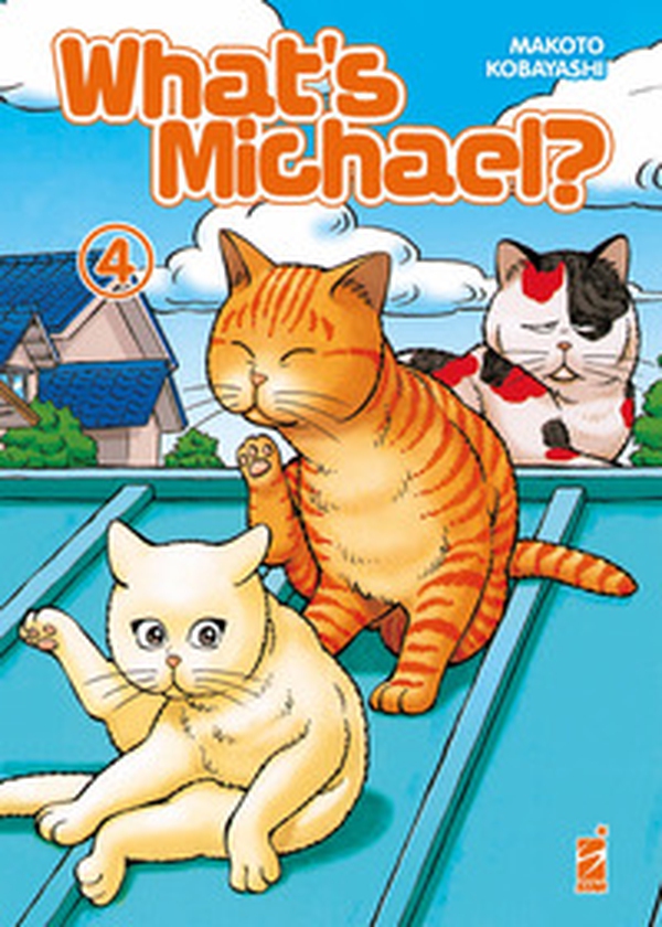 What's Michael? Miao edition - Vol. 4 - Librerie.coop What's Michael? Miao edition - Vol. 4 - Librerie.coop