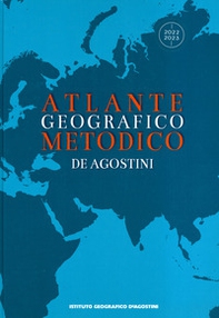 Atlante geografico metodico 2022-2023 - Librerie.coop