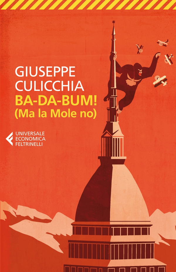 BA-DA-BUM! (Ma la Mole no) - Librerie.coop BA-DA-BUM! (Ma la Mole no) - Librerie.coop