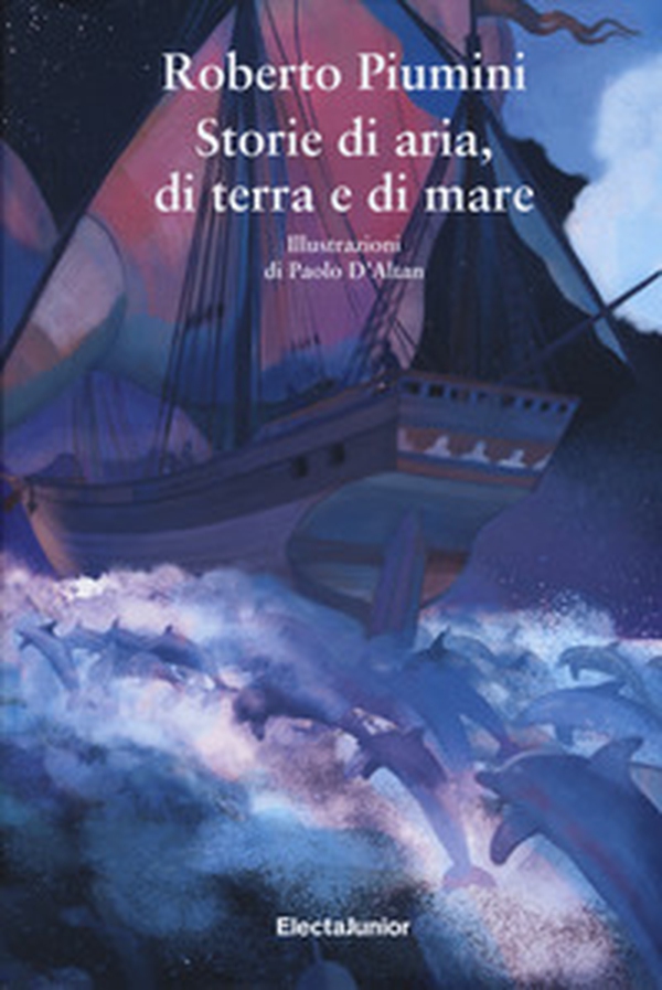 Storie di aria, di terra e di mare - Librerie.coop Storie di aria, di terra e di mare - Librerie.coop