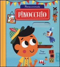 Pinocchio. Storie animate - Librerie.coop